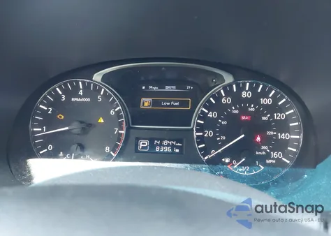 2014 Nissan Pathfinder S from USA, damaged, VIN 5N1AR2MMXEC663371